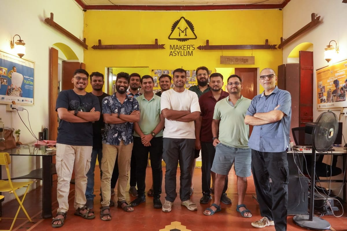Makerville Conf v4!